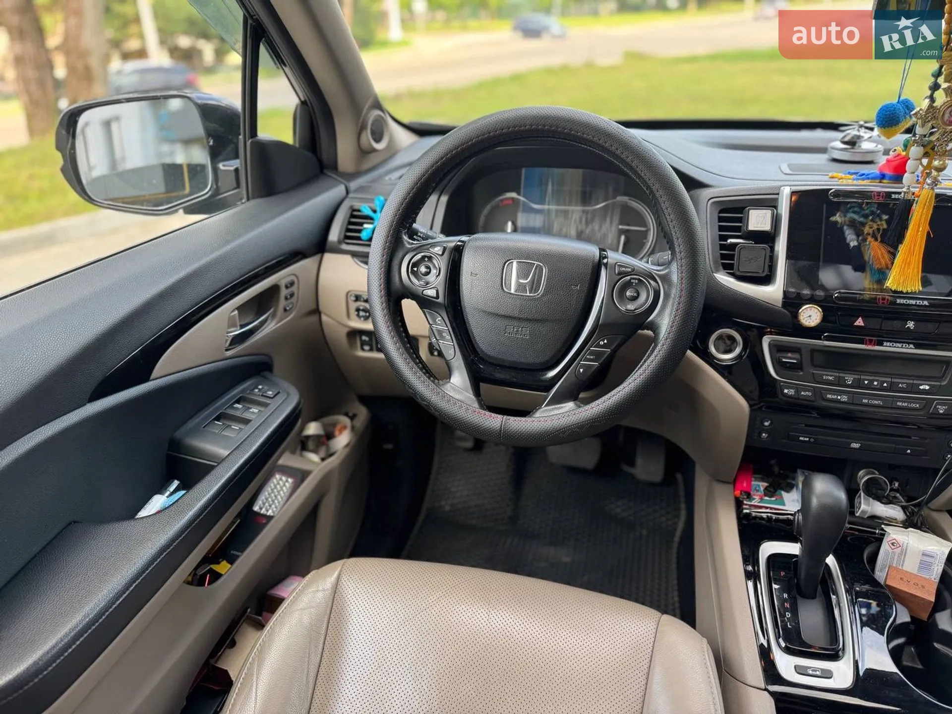 2017 Honda Pilot - мініатюра 27