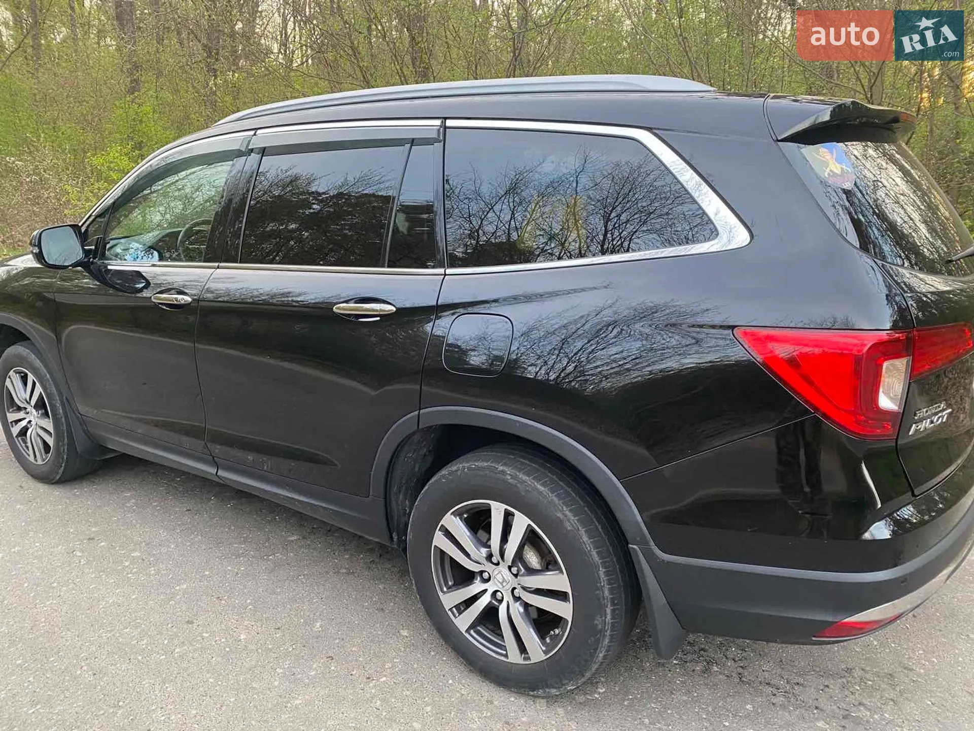 2017 Honda Pilot - мініатюра 8