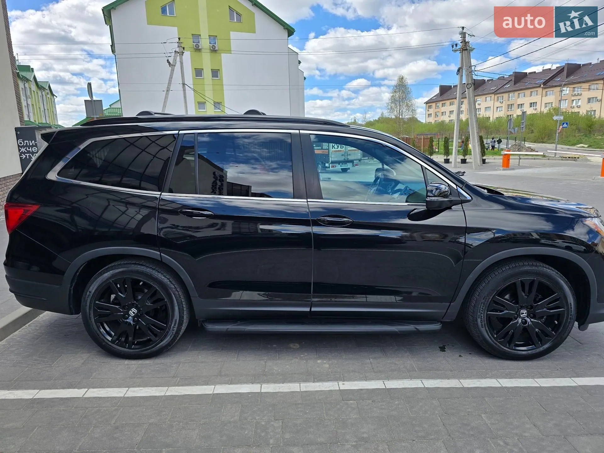 2021 Honda Pilot - мініатюра 10