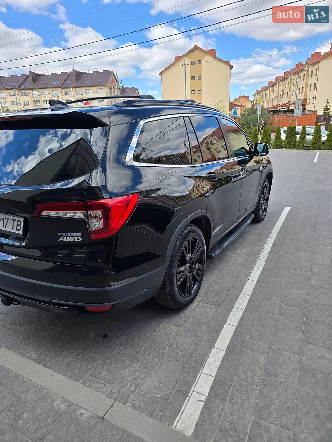 2021 Honda Pilot - мініатюра 8