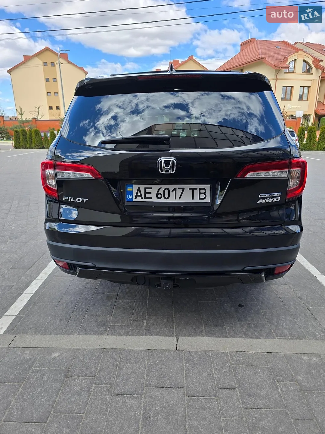 2021 Honda Pilot - мініатюра 7