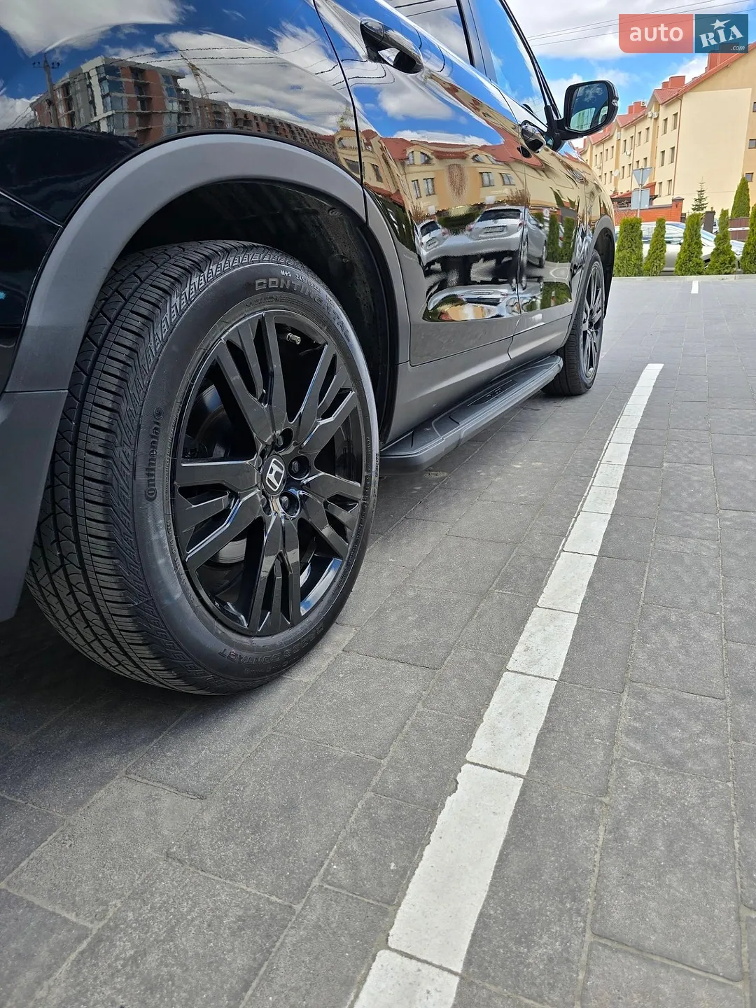 2021 Honda Pilot - мініатюра 9