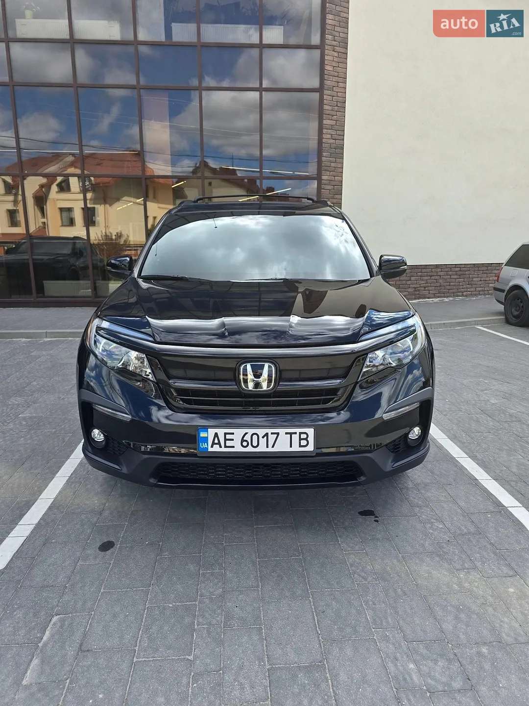 2021 Honda Pilot - фото 1
