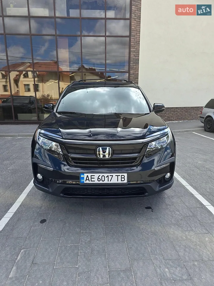 2021 Honda Pilot - мініатюра 59