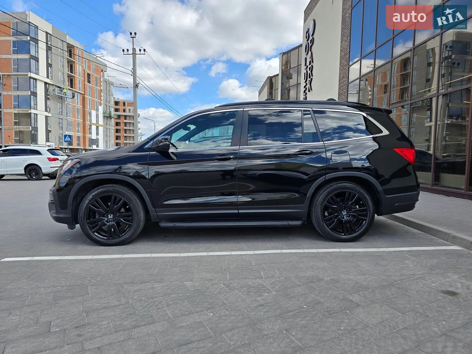 2021 Honda Pilot - мініатюра 4