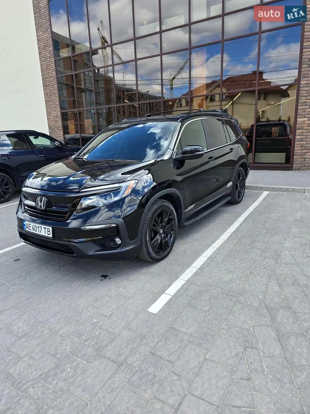 2021 Honda Pilot - мініатюра 3