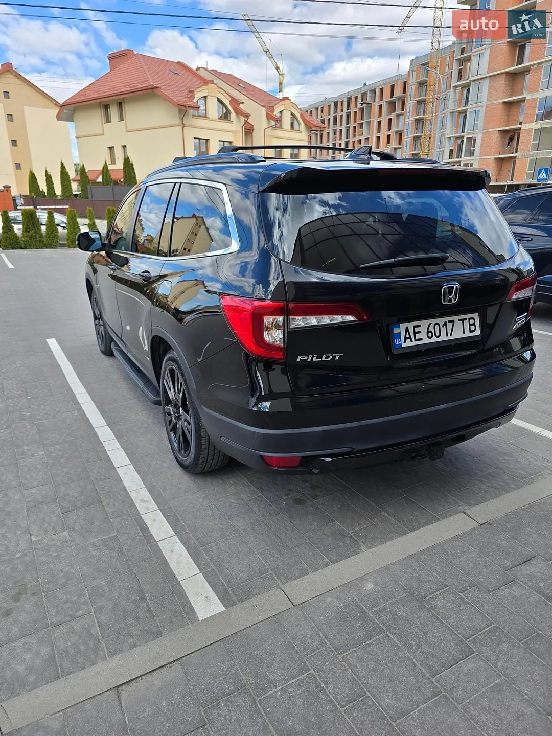 2021 Honda Pilot - мініатюра 5