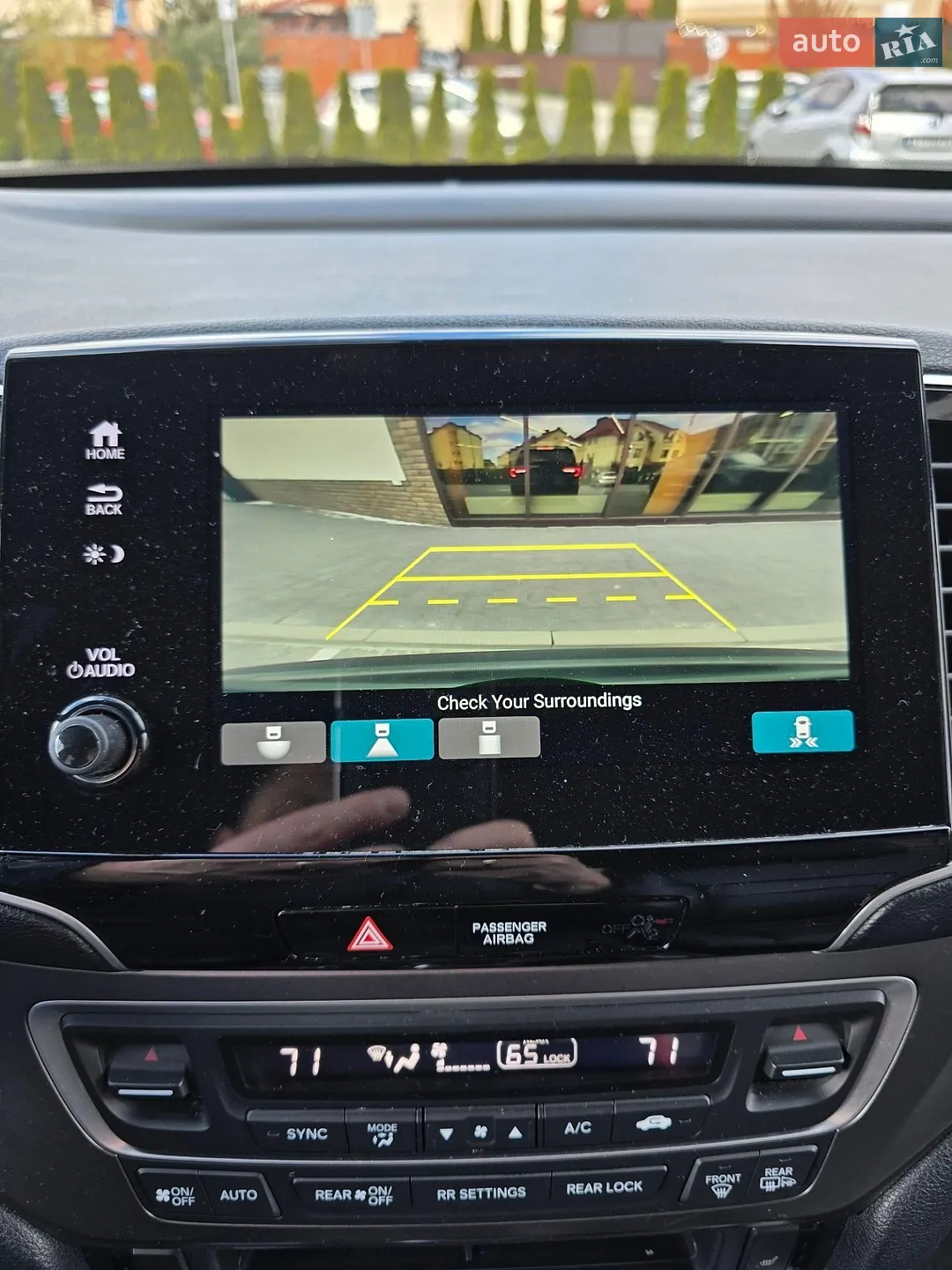 2021 Honda Pilot - мініатюра 12