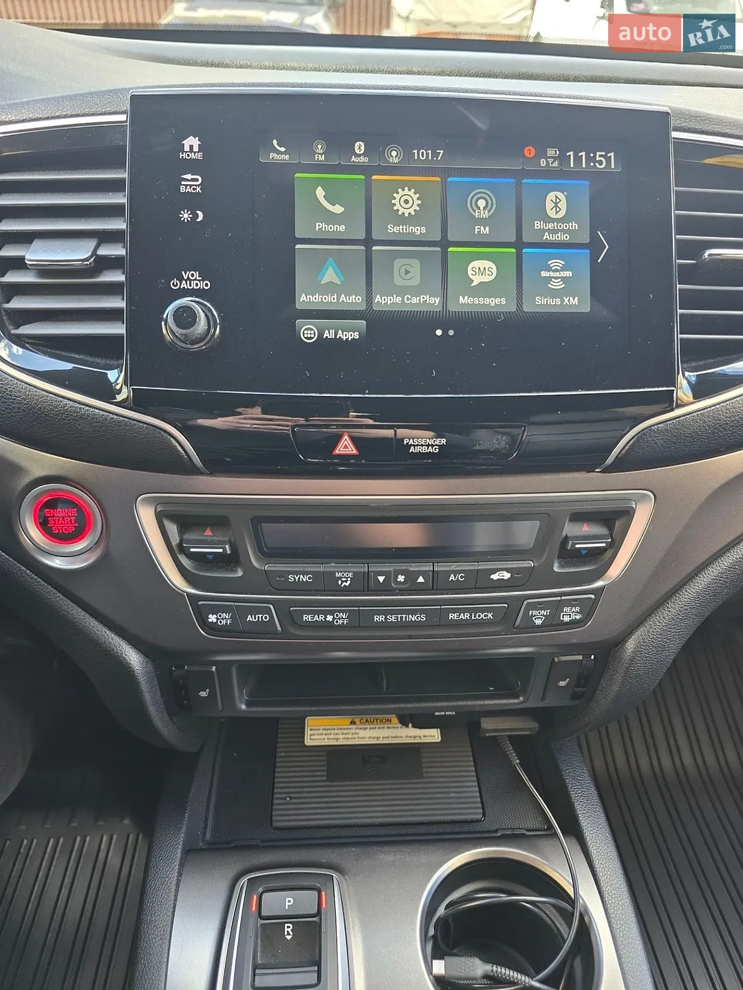 2021 Honda Pilot - мініатюра 14
