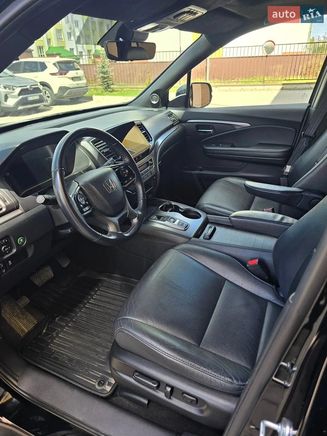 2021 Honda Pilot - мініатюра 17