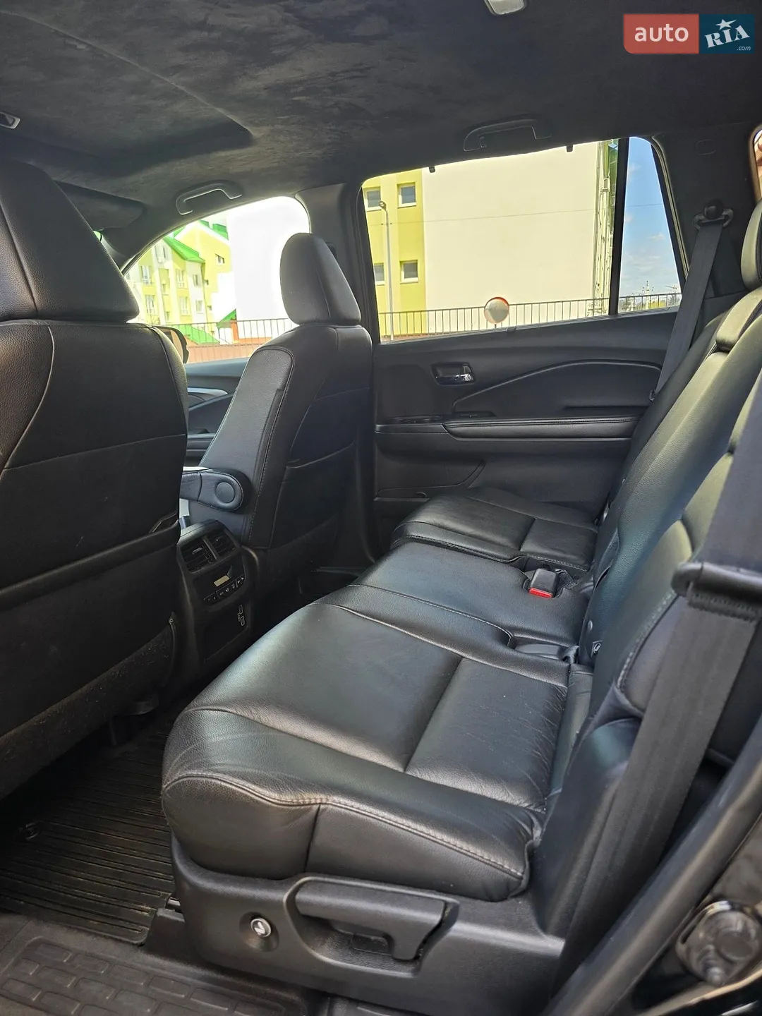 2021 Honda Pilot - мініатюра 20