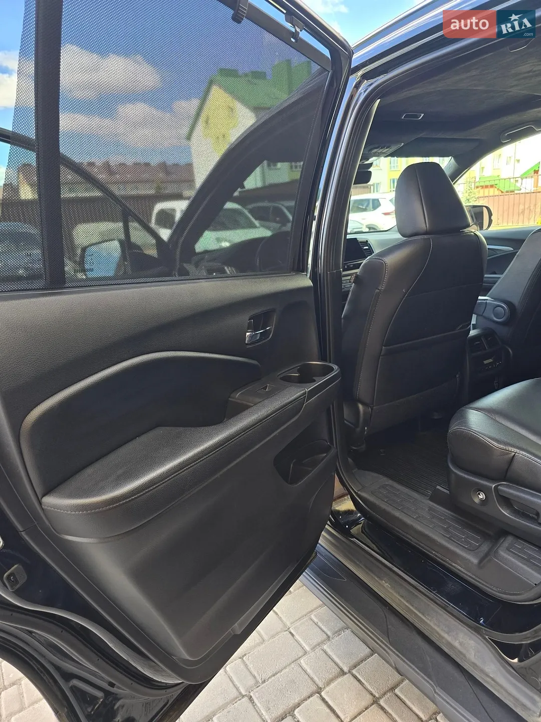 2021 Honda Pilot - мініатюра 21