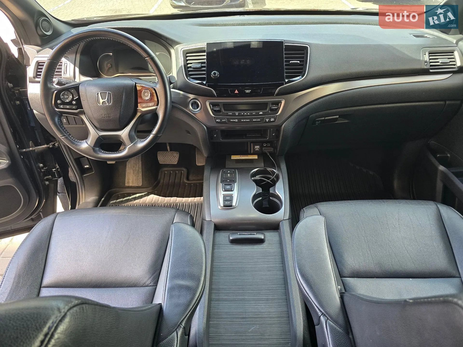 2021 Honda Pilot - мініатюра 22