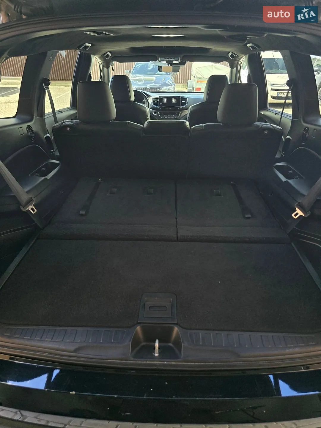 2021 Honda Pilot - мініатюра 24