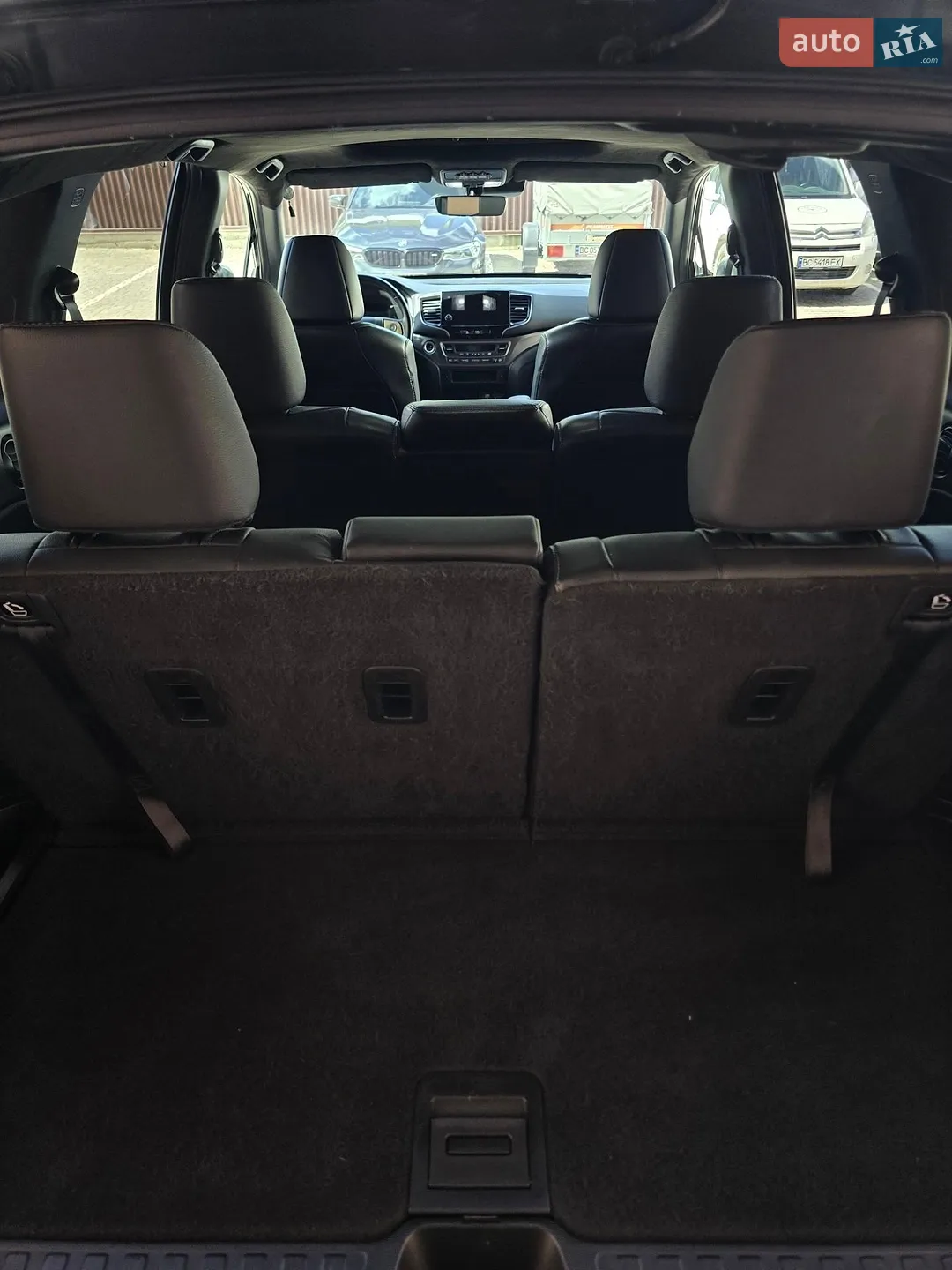 2021 Honda Pilot - мініатюра 25