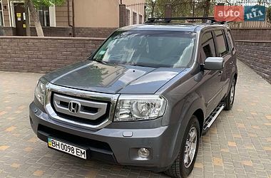 Внедорожник / Кроссовер Honda Pilot 2008 в Одессе