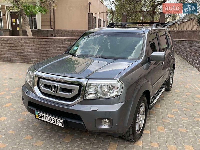 Honda Pilot 2008