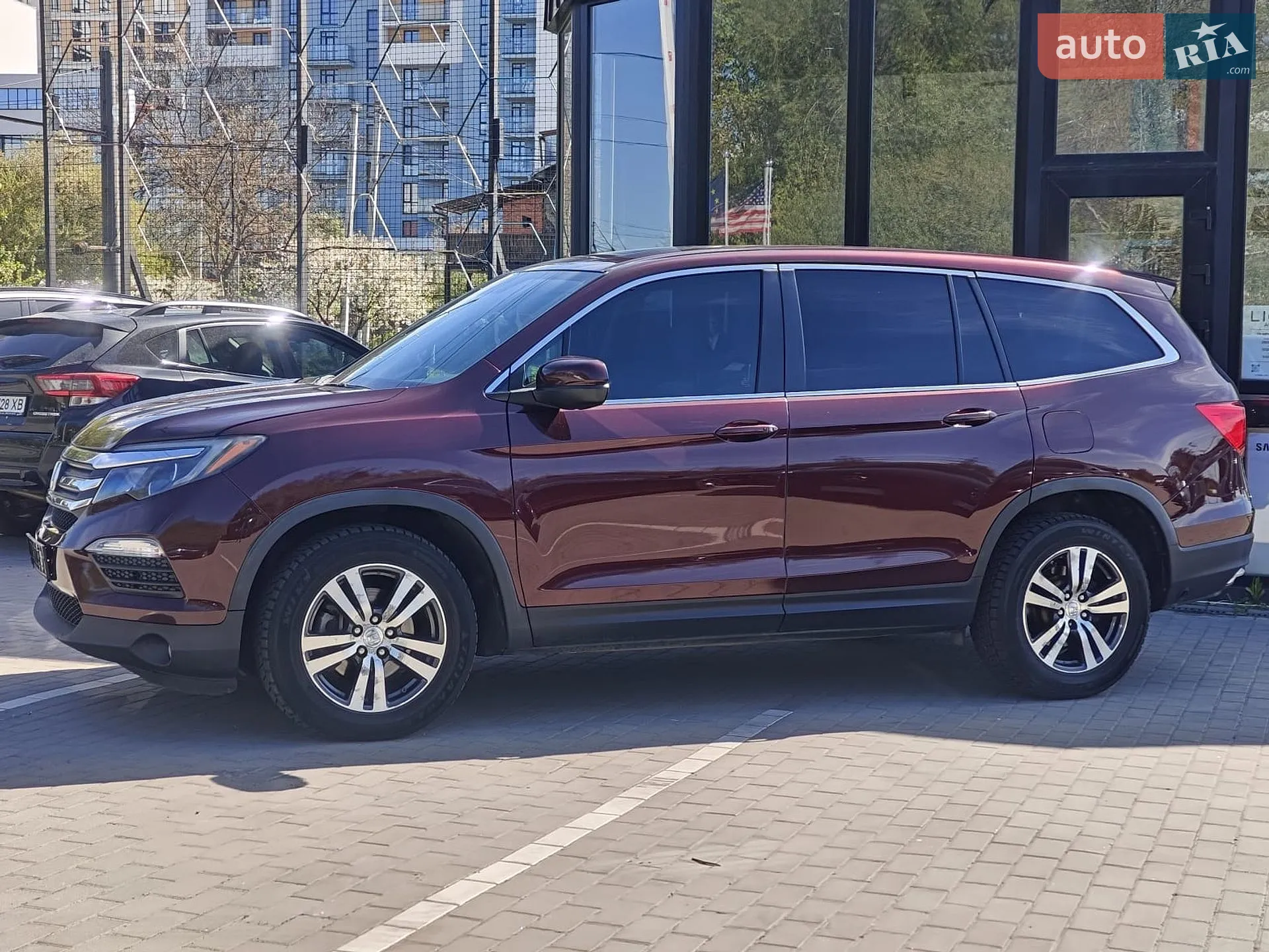 2017 Honda Pilot - мініатюра 4