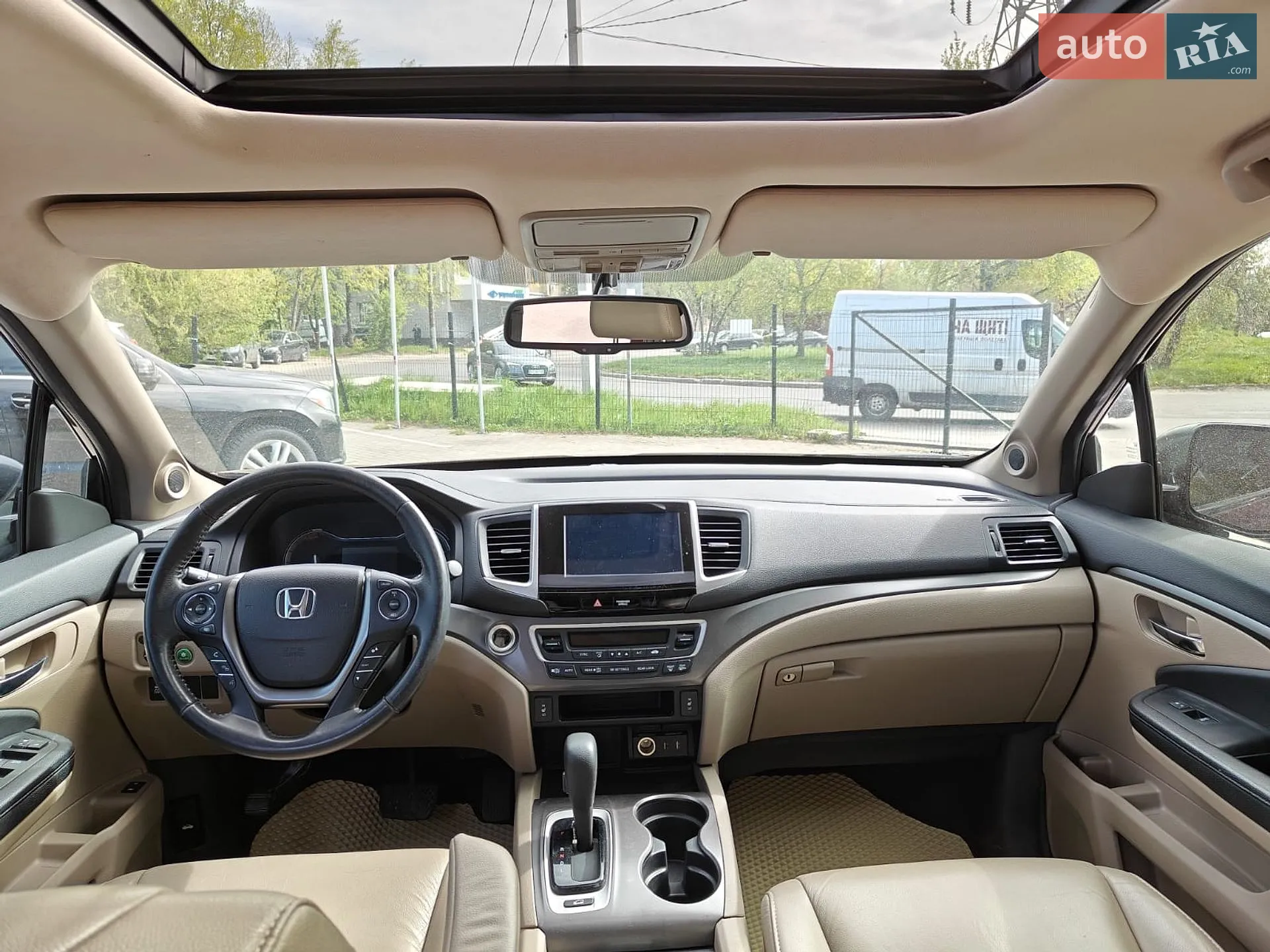 2017 Honda Pilot - мініатюра 8