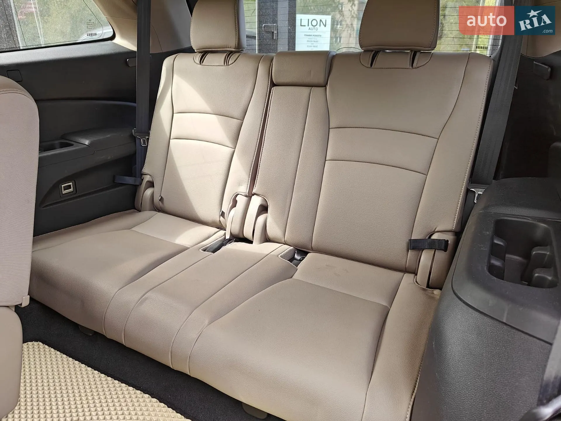 2017 Honda Pilot - мініатюра 15