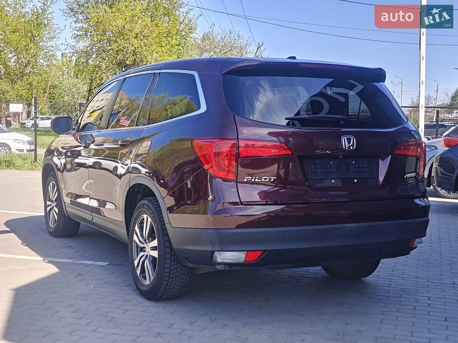 2017 Honda Pilot - мініатюра 3