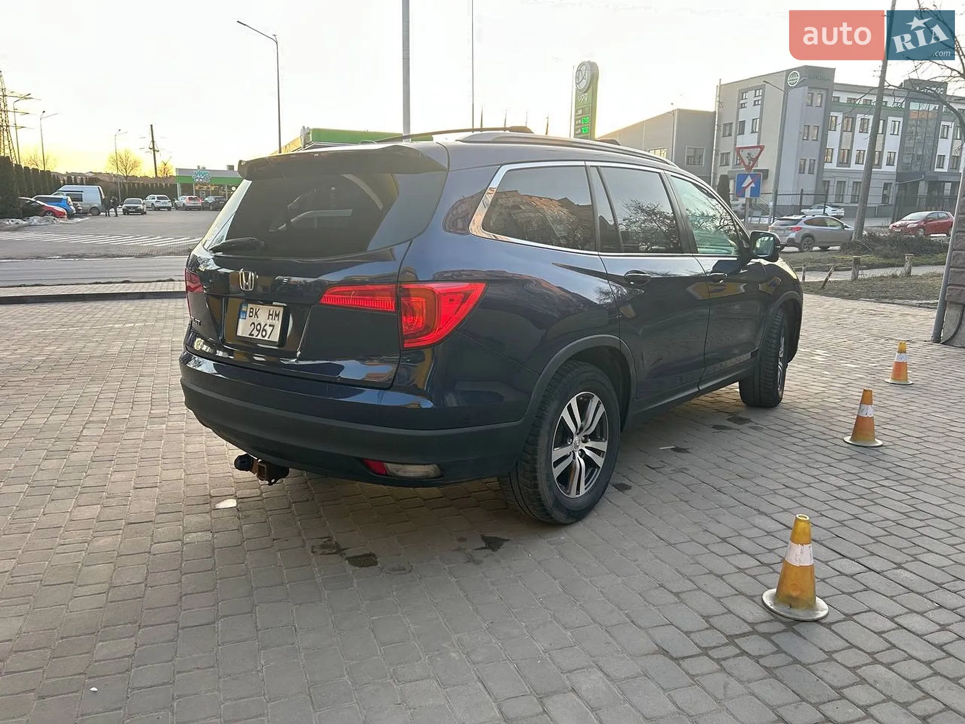 2015 Honda Pilot - мініатюра 10
