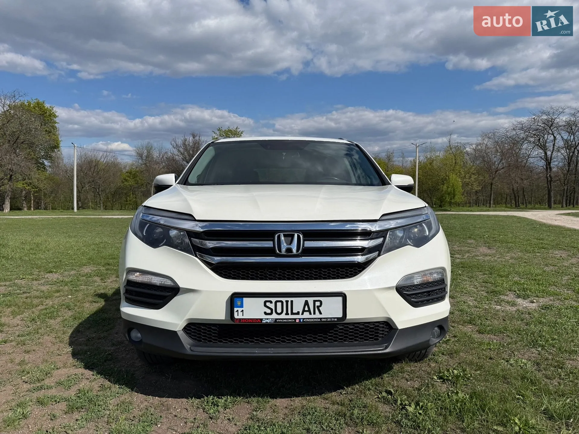 2016 Honda Pilot - мініатюра 3