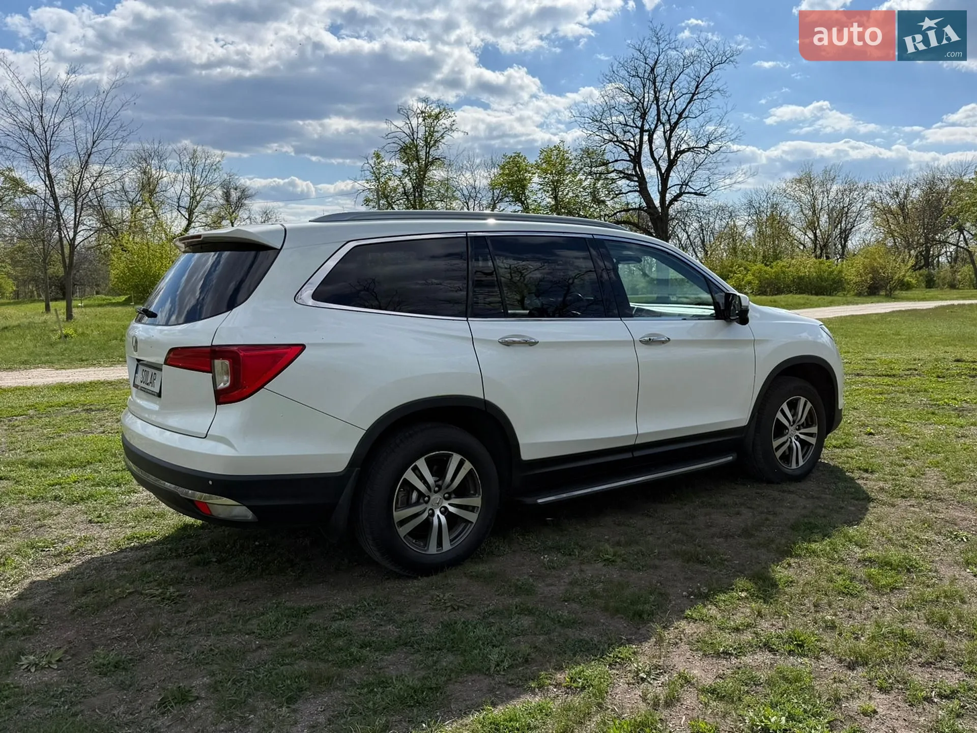2016 Honda Pilot - мініатюра 7
