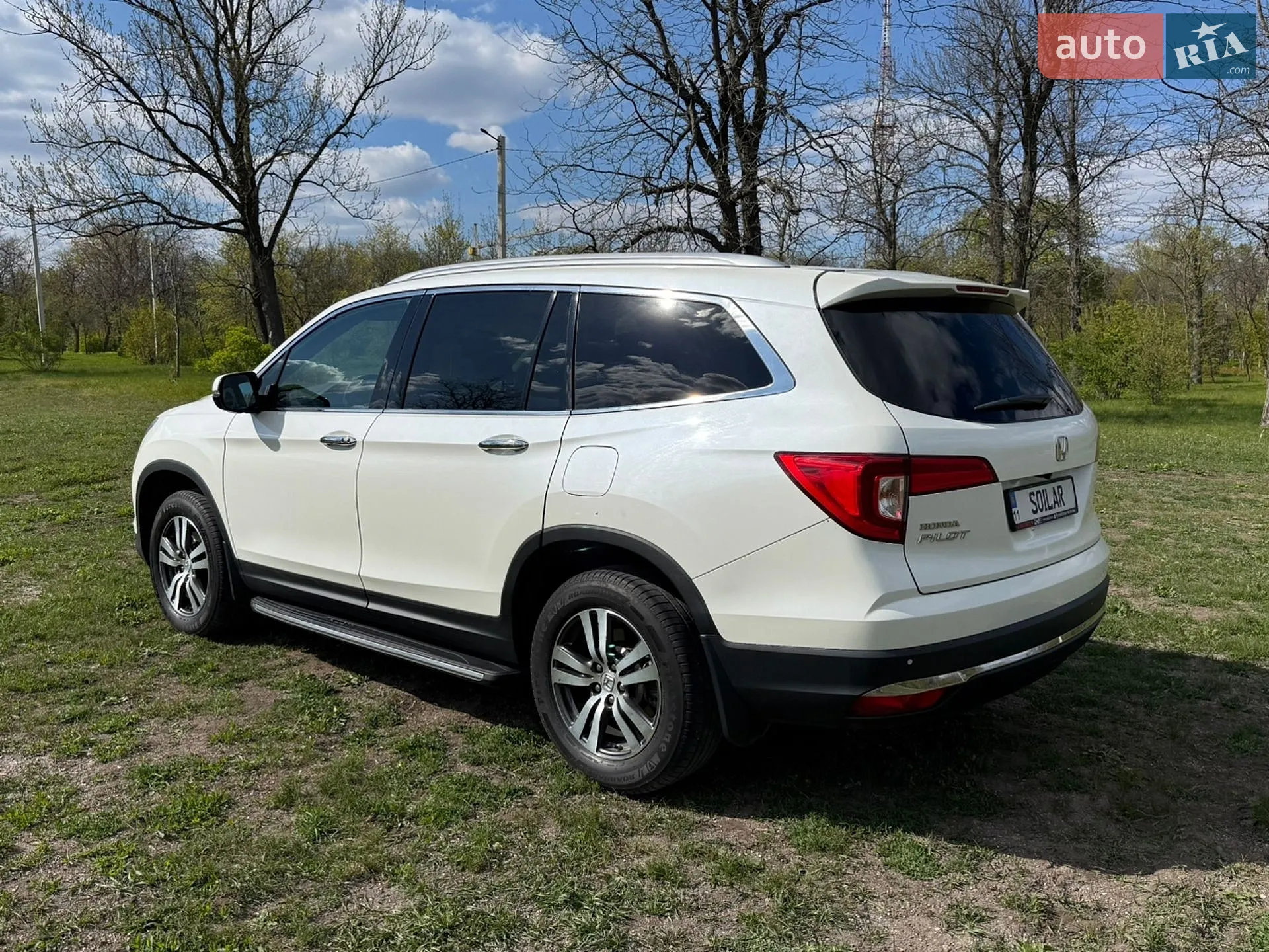 2016 Honda Pilot - мініатюра 12