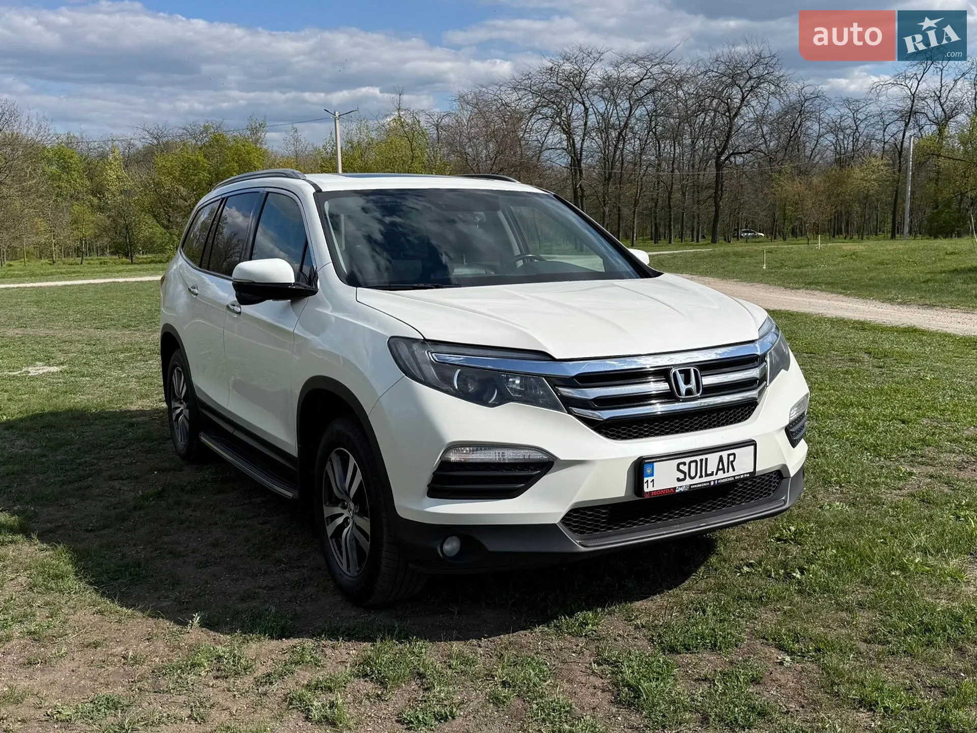 2016 Honda Pilot - мініатюра 15
