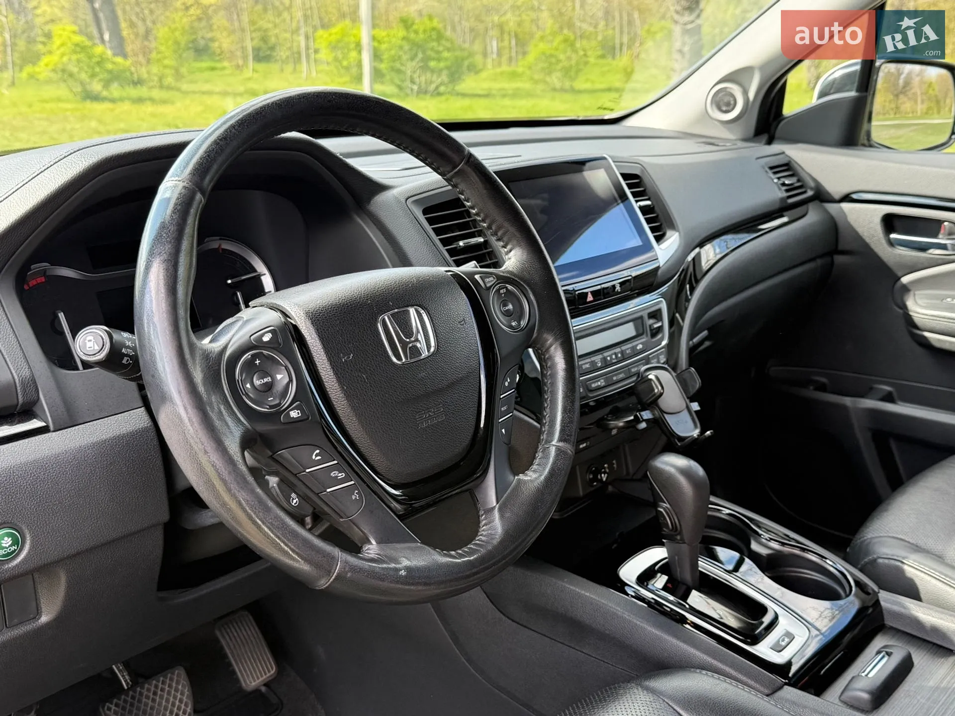 2016 Honda Pilot - мініатюра 23