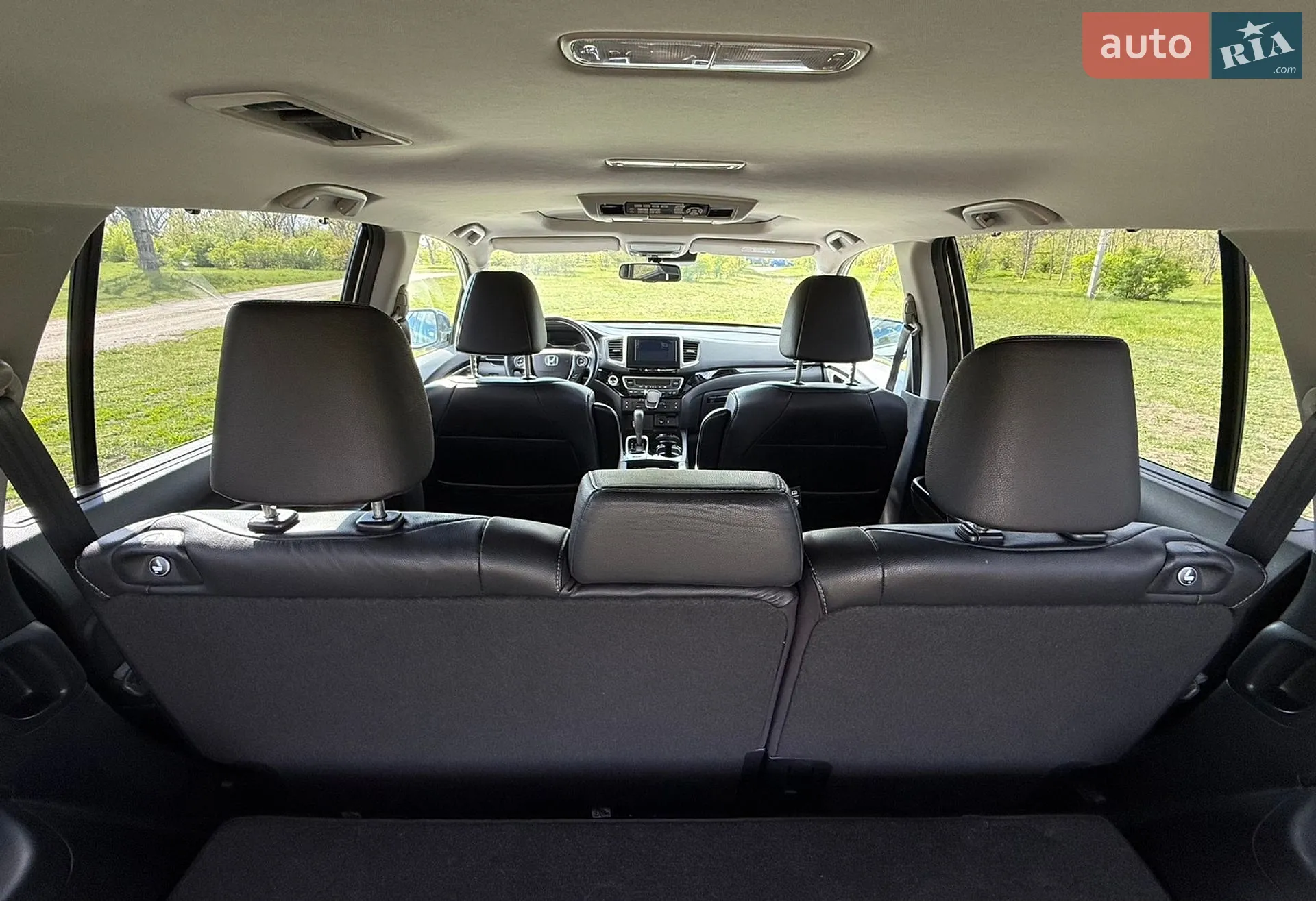 2016 Honda Pilot - мініатюра 33