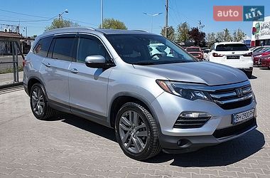 Внедорожник / Кроссовер Honda Pilot 2017 в Одессе