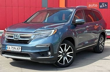 Внедорожник / Кроссовер Honda Pilot 2020 в Киеве