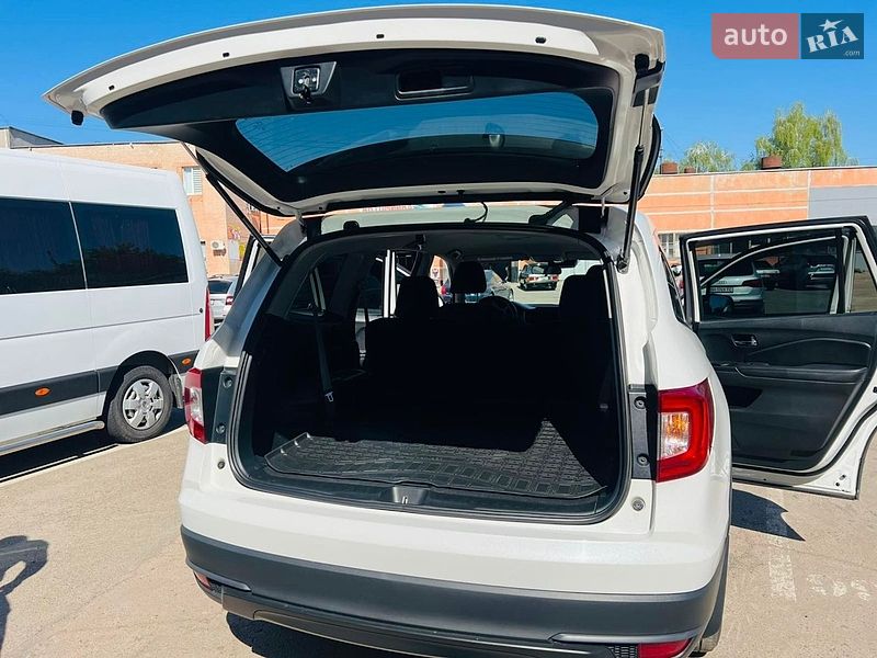 Внедорожник / Кроссовер Honda Pilot 2019 в Чернигове