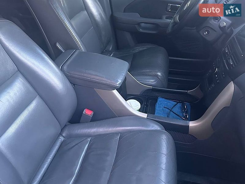 Внедорожник / Кроссовер Honda Pilot 2006 в Днепре