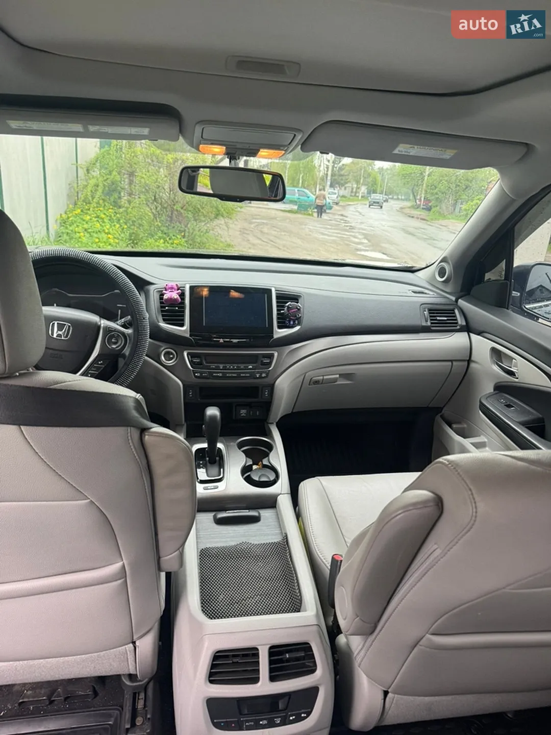 2016 Honda Pilot - мініатюра 5
