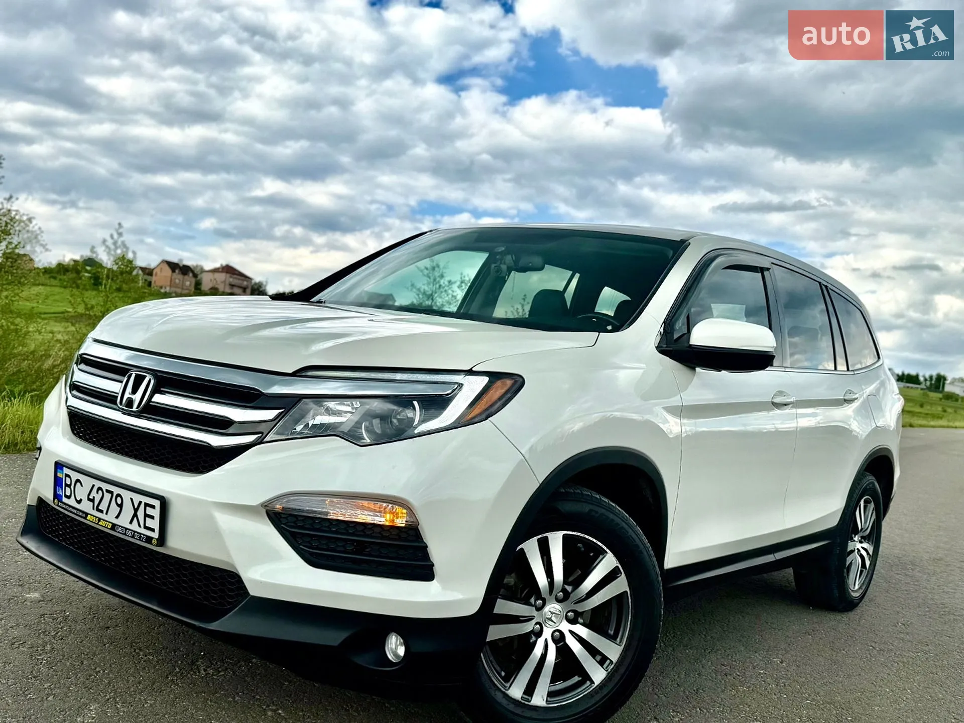 2017 Honda Pilot - мініатюра 10