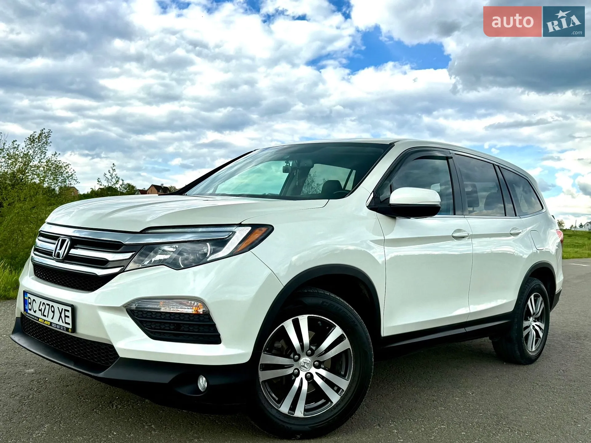 2017 Honda Pilot - мініатюра 9