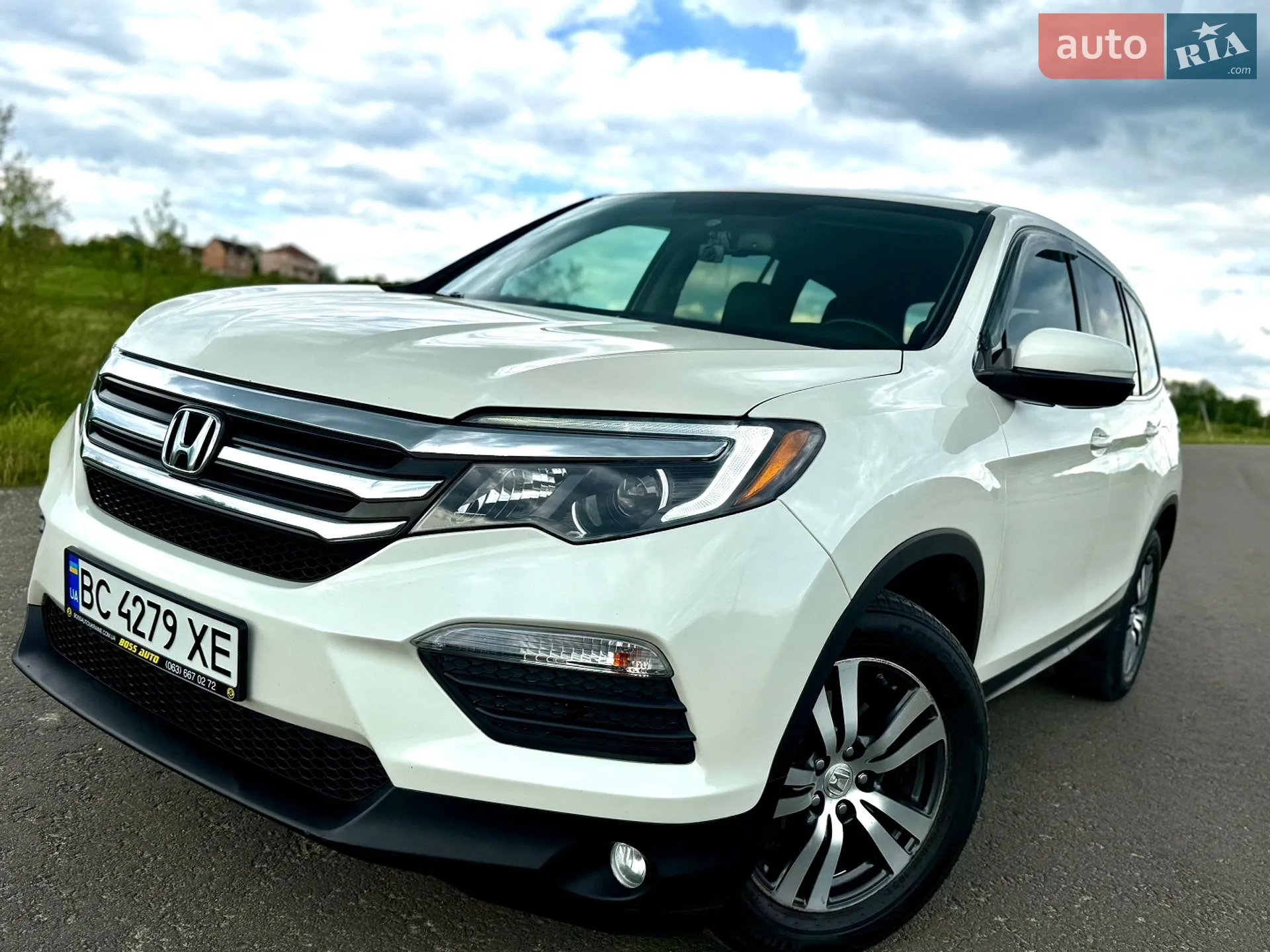 2017 Honda Pilot - мініатюра 13