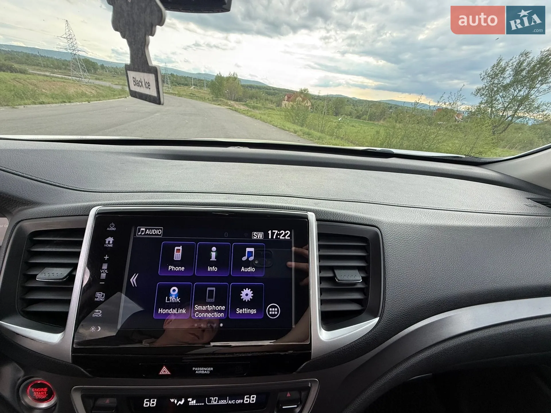 2017 Honda Pilot - мініатюра 25