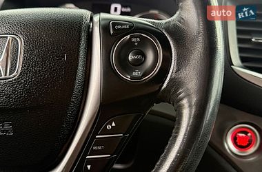 Позашляховик / Кросовер Honda Pilot 2017 в Трускавці