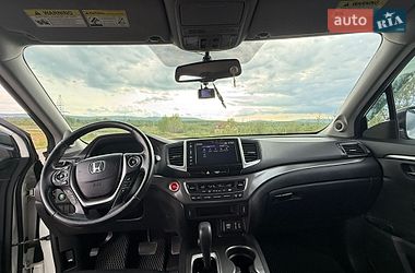 Позашляховик / Кросовер Honda Pilot 2017 в Трускавці