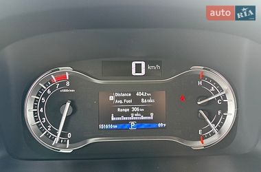 Позашляховик / Кросовер Honda Pilot 2017 в Трускавці