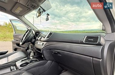 Позашляховик / Кросовер Honda Pilot 2017 в Трускавці