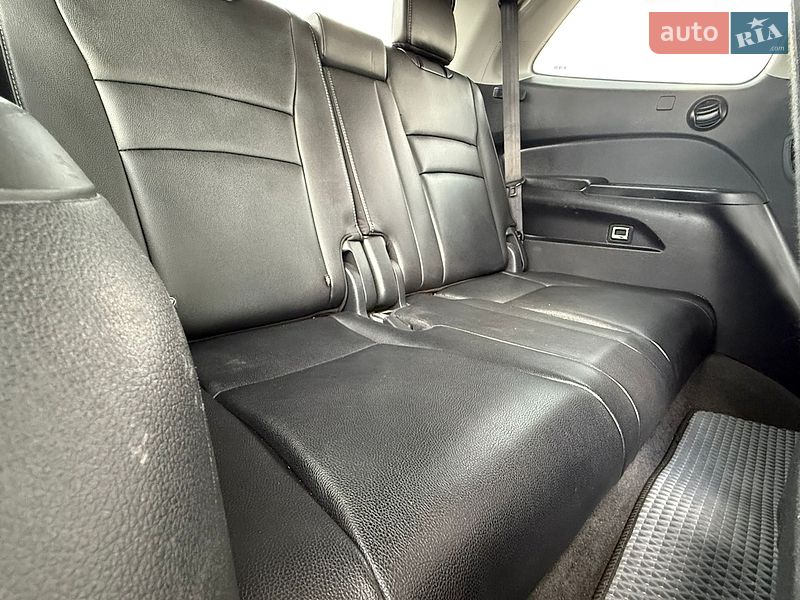 Позашляховик / Кросовер Honda Pilot 2017 в Трускавці