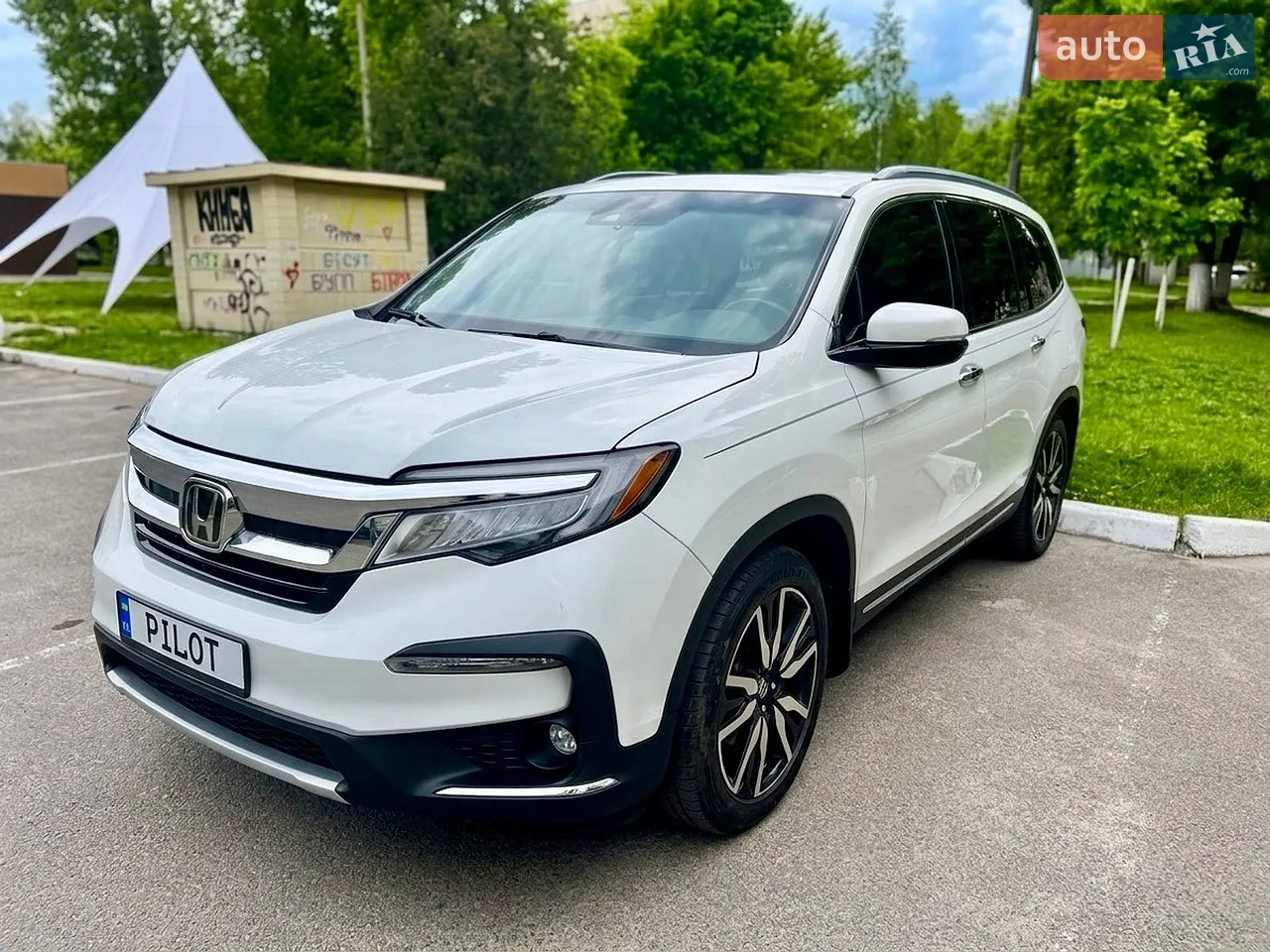 2021 Honda Pilot - мініатюра 35