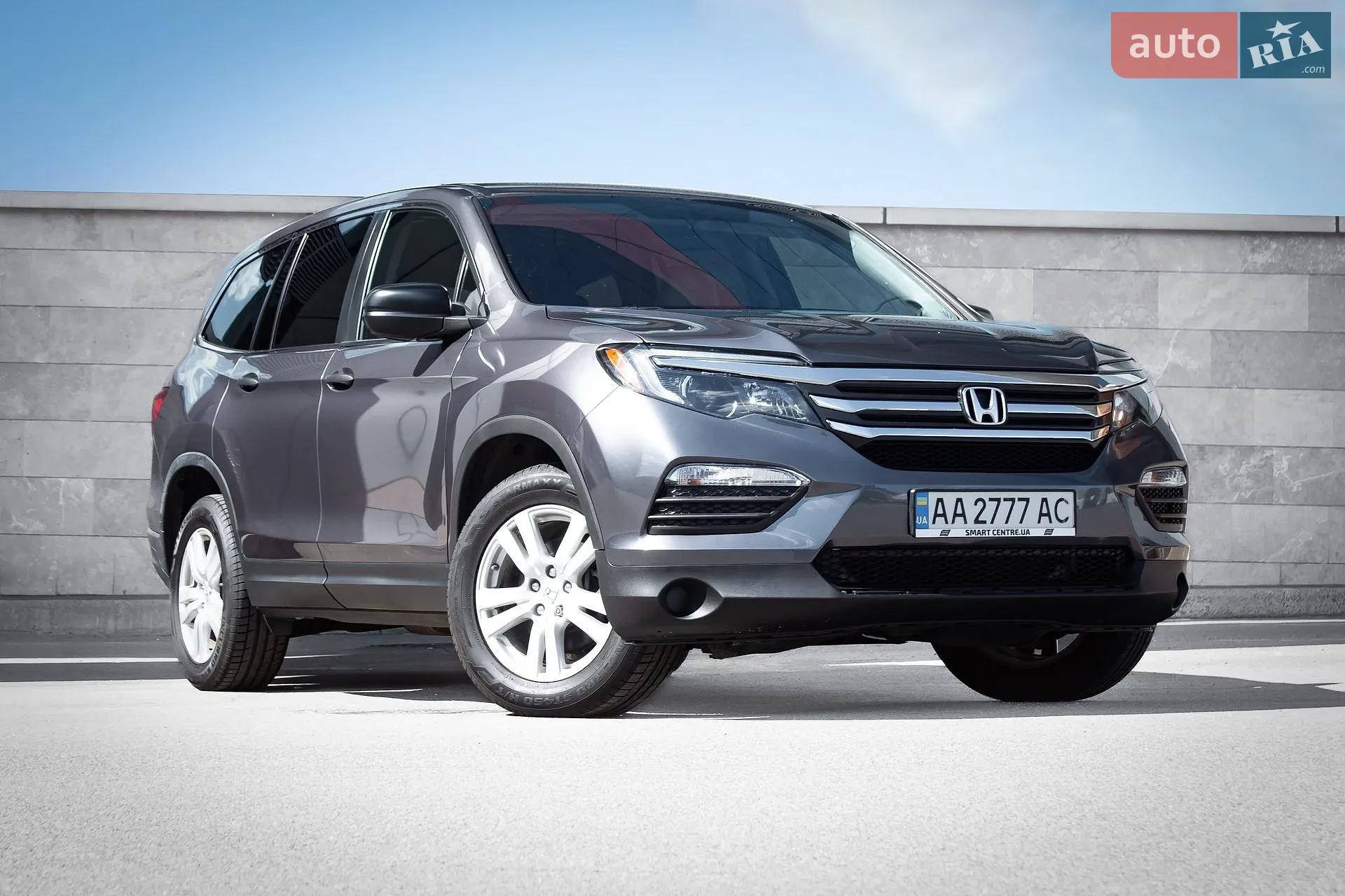 2018 Honda Pilot - фото 1