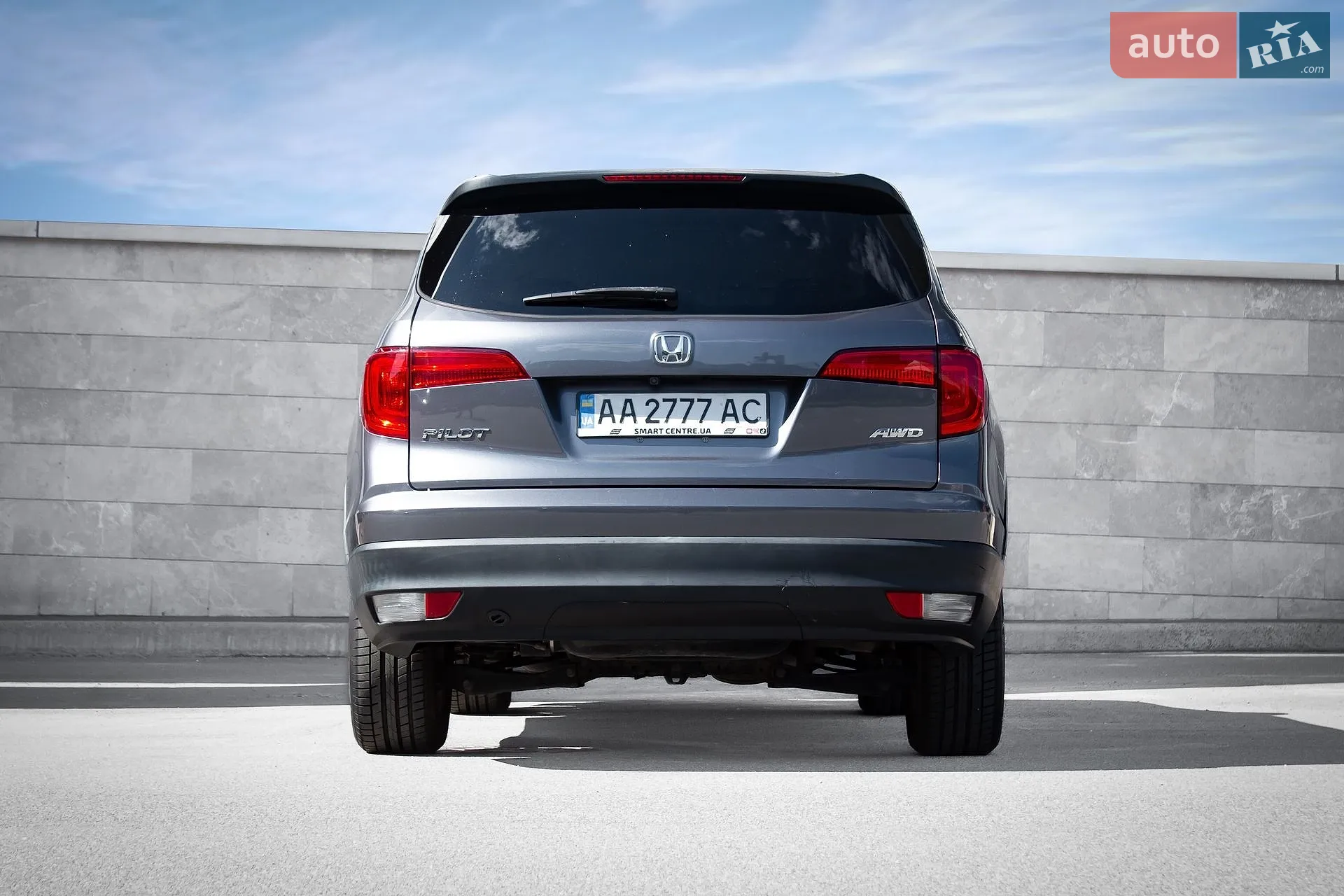 2018 Honda Pilot - мініатюра 6