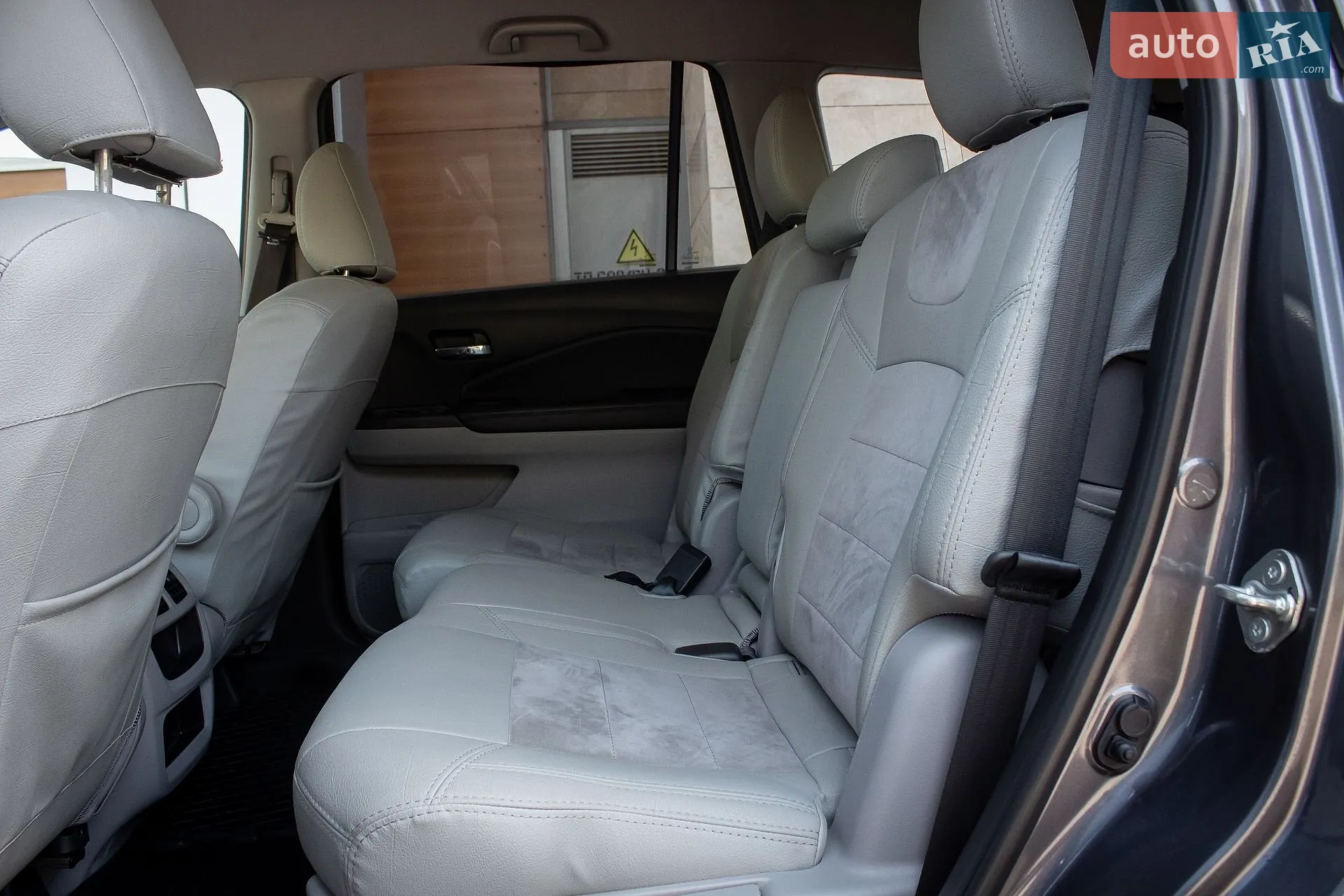 2018 Honda Pilot - мініатюра 11